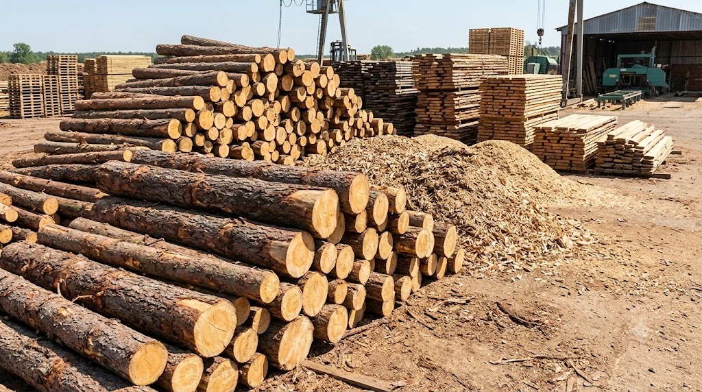 Wood