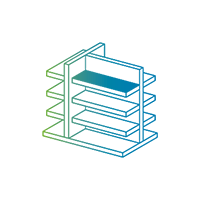 Gondola Shelving