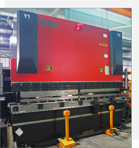 5-Axis Folding Bed Machine 5-Axis Folding Bed Machine Detail