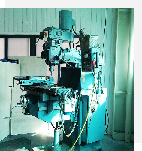 Milling Machine Milling Machine Detail