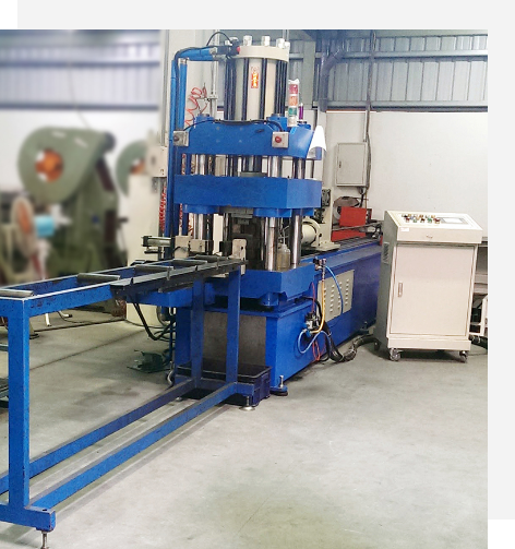 Automatic Punching Machine Automatic Punching Machine Detail