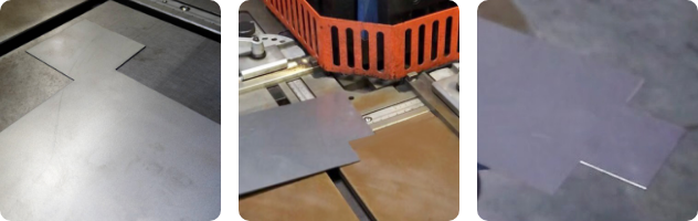 Angled-Cutting Machine Angled-Cutting Machine