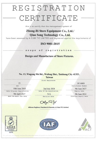 ISO 9001:2015 ISO 9001:2015