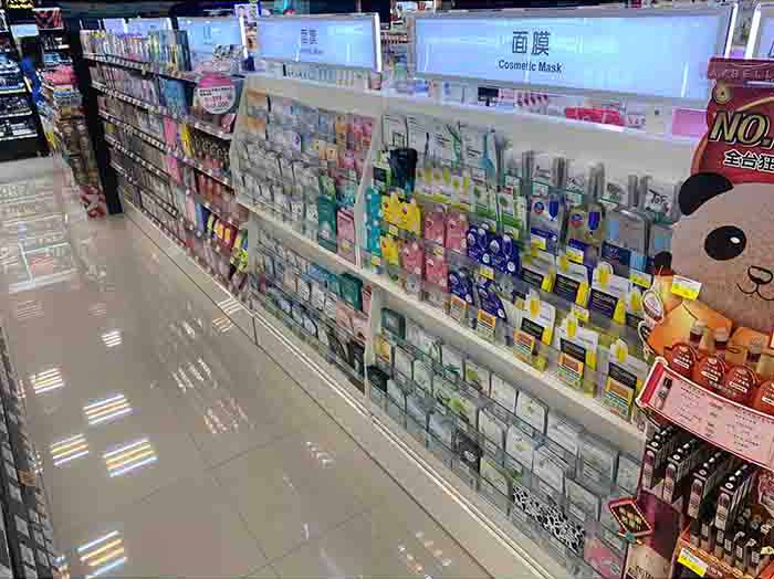 Maximize Facial Mask Sales: Innovative Promotion Strategies Using Display Units Maximize Facial Mask Sales