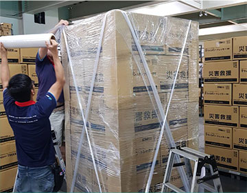 Assembly and Packing Assembly and Packing