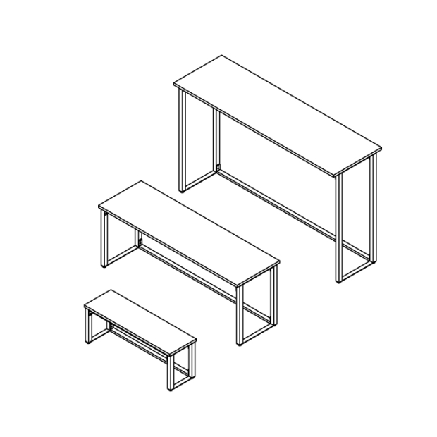 Nesting Display Table with Marble Finish 5.jpg