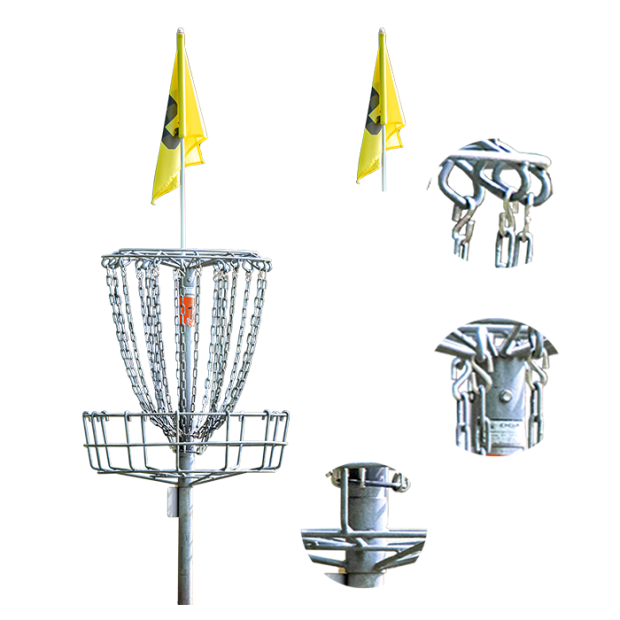 24 Strands Heavy-Duty Chain Galvanized Disc Golf Basket_2_.png