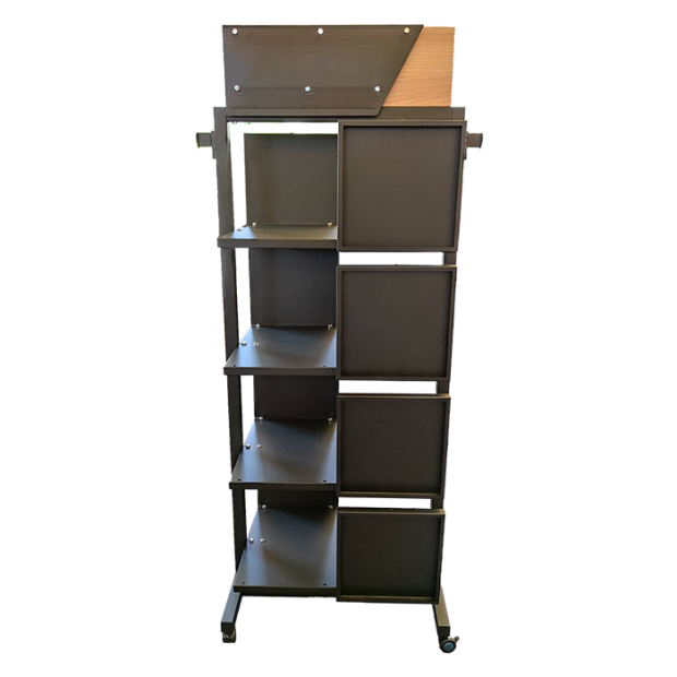 Custom 4-Layer Boutique Garment Display Stand with POP _2_.png