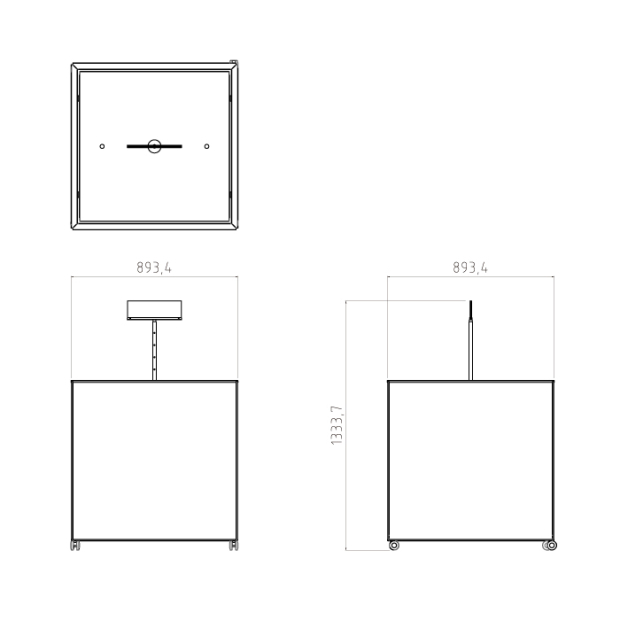 Retail Promotion Display Rack w POP Sign Holder_4_.jpg