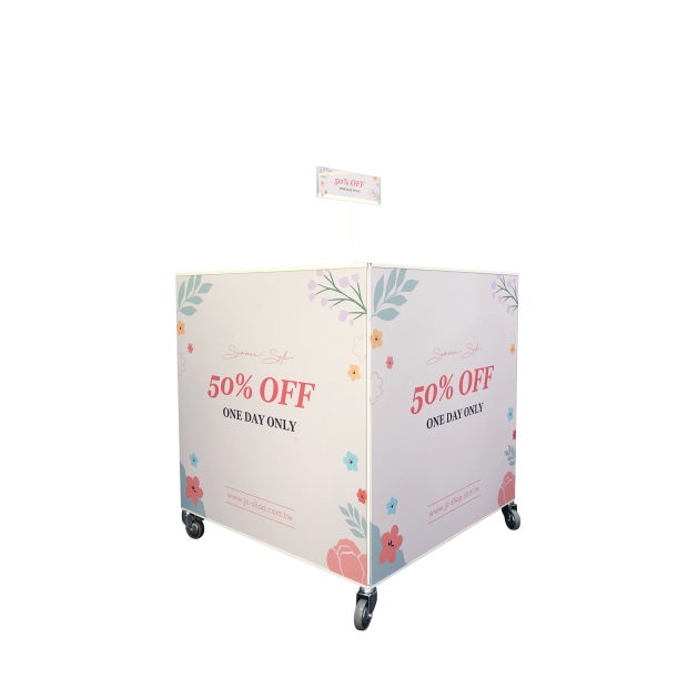 Retail Promotion Display Rack w POP Sign Holder_2_.png