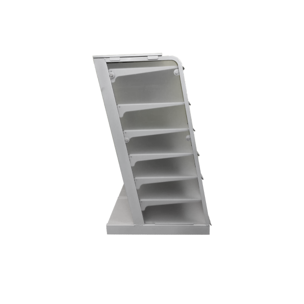 Multi-Layer Newspaper Display Stand,Fits Tabloid-size Papers-Silver  _6_.png