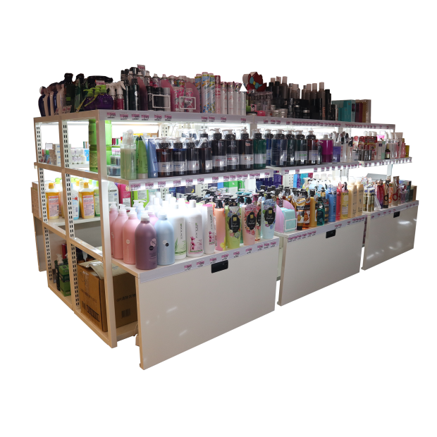 Retail Display Rack with a Movable Shelf _3_.png