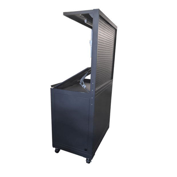 Modular System Workstations for Muti-Function with Pegboard, Drawer, and Cabinet_3_.png