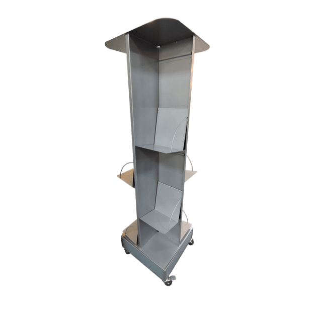 Rotating Four-Sided Book and Magazine Display Rack _1_.png