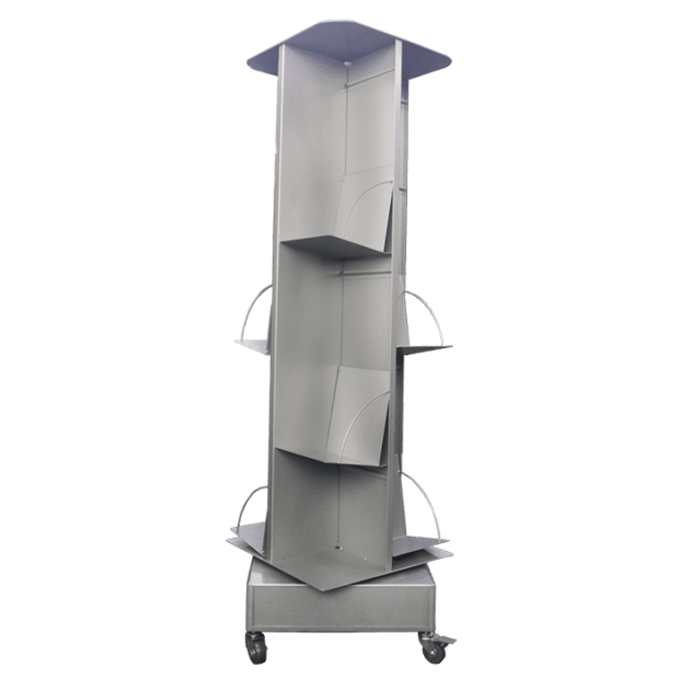 Rotating Four-Sided Book and Magazine Display Rack _2_.png