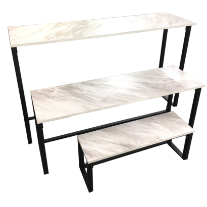 Nesting Display Table with Marble Finish 3.png Nesting Display Table with Marble Finish 3.png