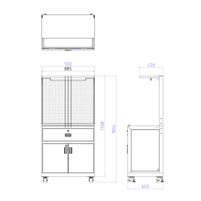 Garage workbench with drawers _5_.jpg