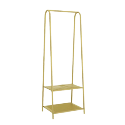 Ladder shelf with 2 tiers of storage-無LOGO.jpg Ladder shelf with 2 tiers of storage-無LOGO.jpg