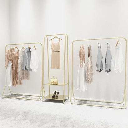 steel rack for garment shop.jpg steel rack for garment shop.jpg
