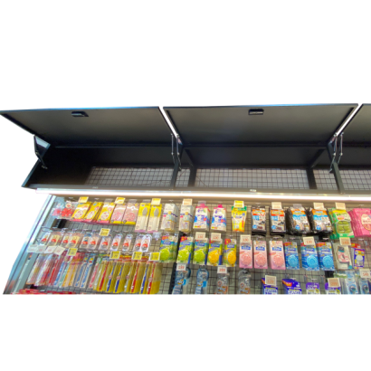 Grocery Store Display Magnetic Cabinet with shelves _2_.png Grocery Store Display Magnetic Cabinet with shelves _2_.png