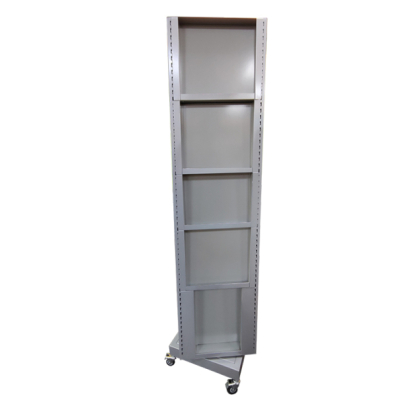 Rotating Four-Sided Book and Magazine Display Rack _1_.jpg Rotating Four-Sided Book and Magazine Display Rack _1_.jpg